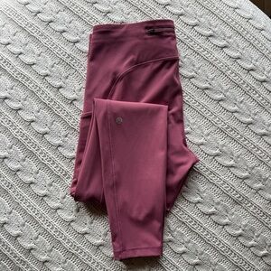 Lululemon Speed Up High Rise Tight 28”